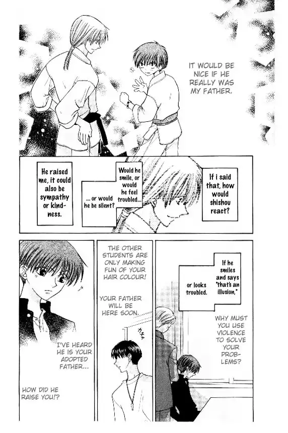 Fruits Basket Chapter 34 9